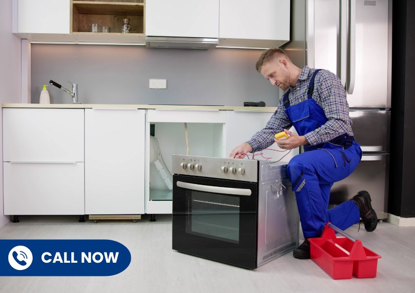 Appliance Repair Services in Warrendale, PA